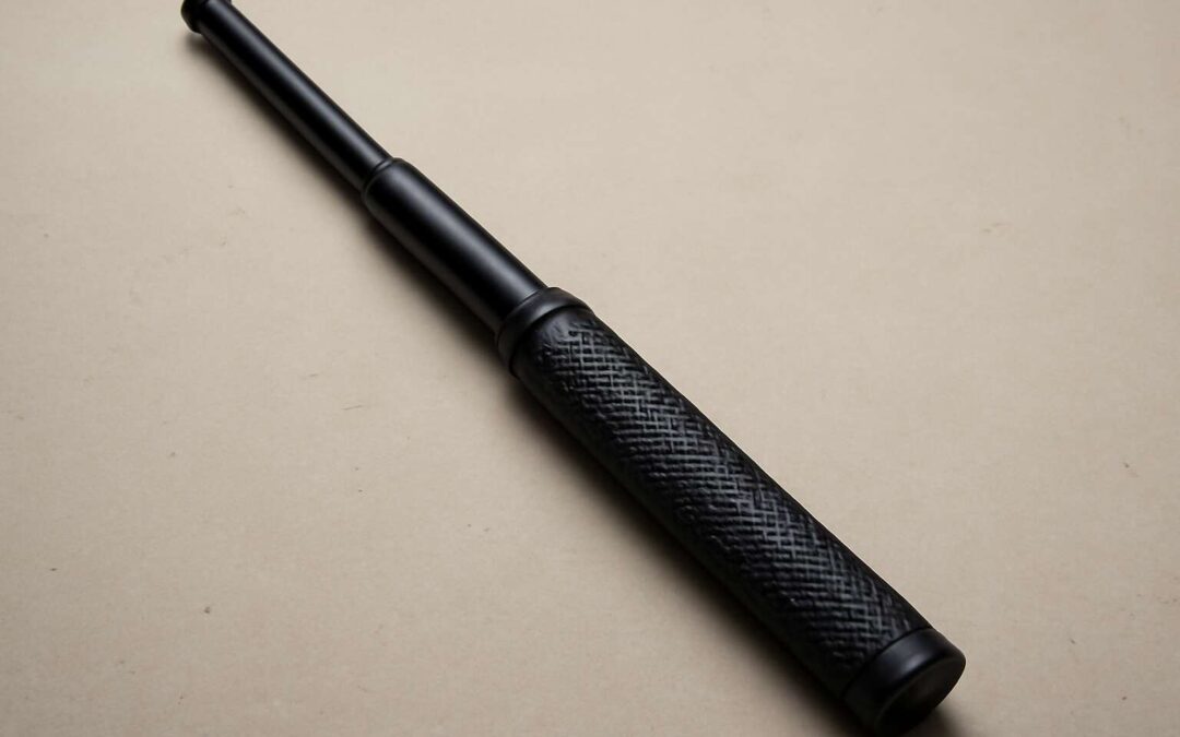 Top Tips for Using a Self Defence Tactical Rod for Maximum Personal Safety