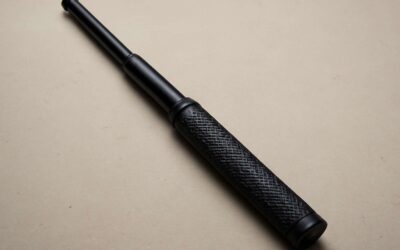 Top Tips for Using a Self Defence Tactical Rod for Maximum Personal Safety