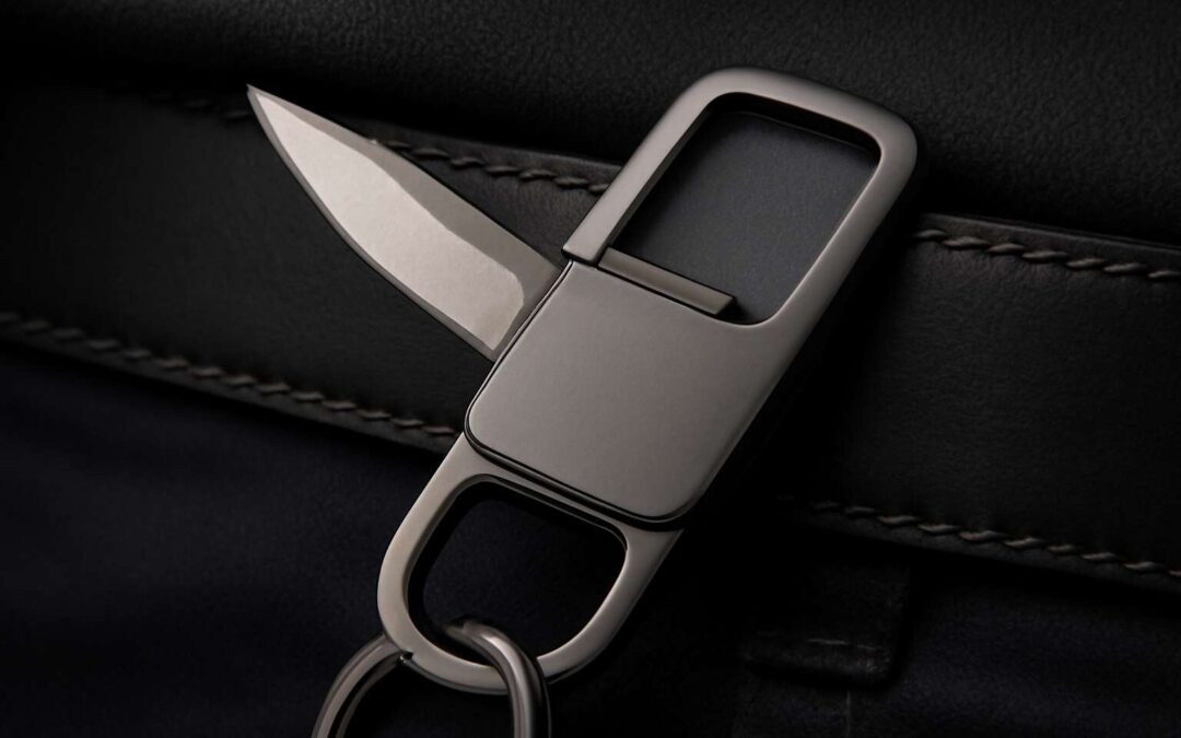 Top Tips for Effective Self Defence Hidden Knife Techniques for Personal Safety