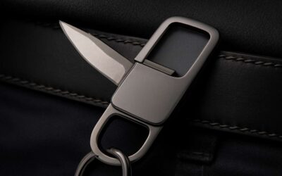 Top Tips for Effective Self Defence Hidden Knife Techniques for Personal Safety
