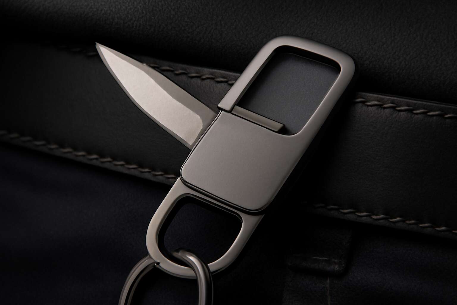 self defence hidden knife