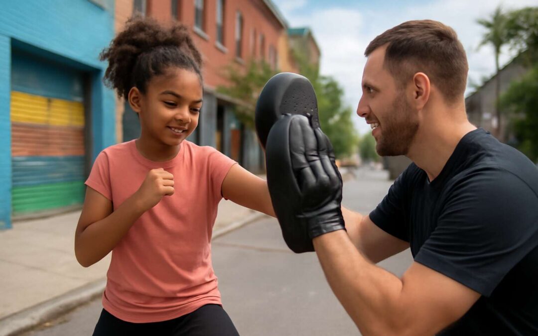 Find Top Self Defence for Girls Near Me to Stay Safe and Confident