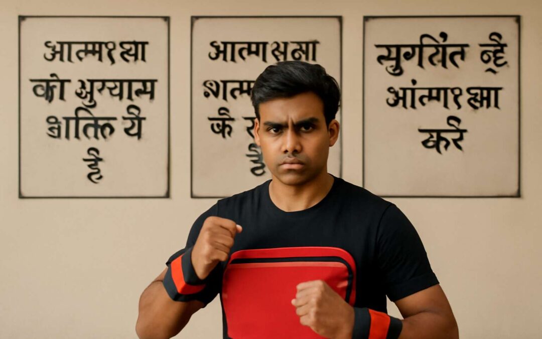 Empower Yourself with Inspiring Self Defence Quotes in Hindi for Confidence and Safety