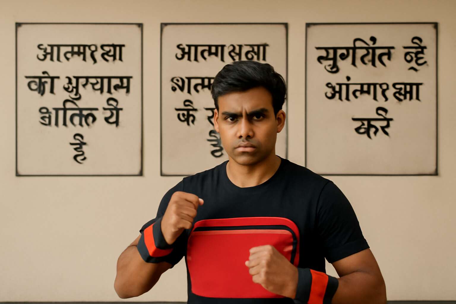 self defence quotes in hindi