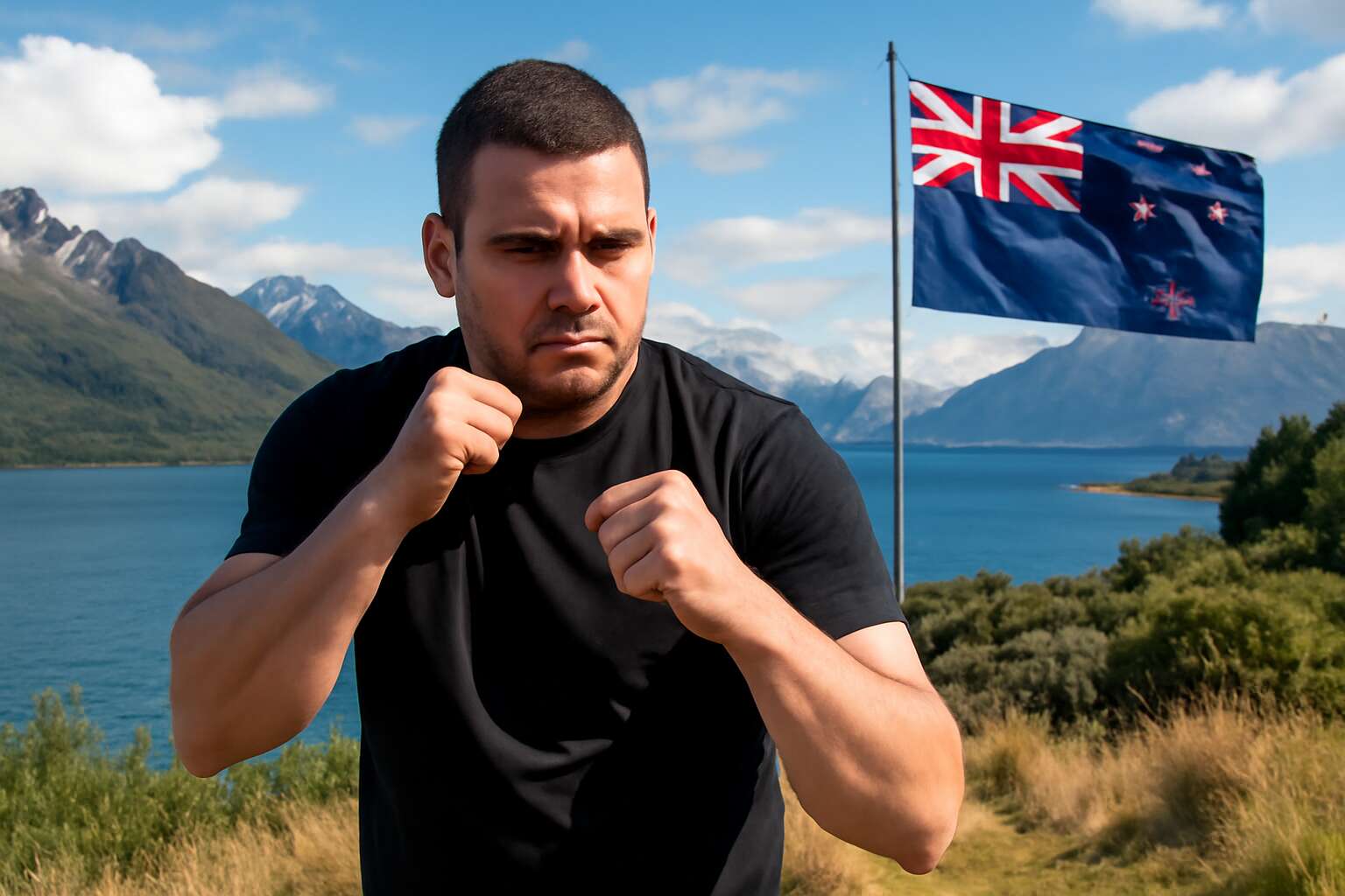 self defence law nz