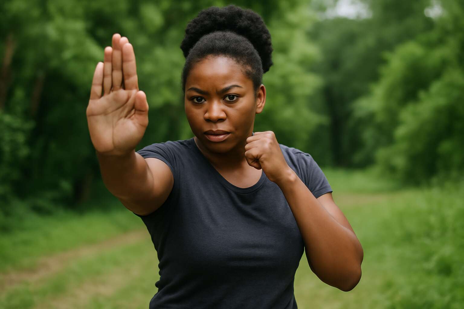 self defense near me