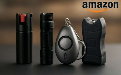 Top Picks for Effective Self Defense Weapons Amazon You Can’t Miss in 2024