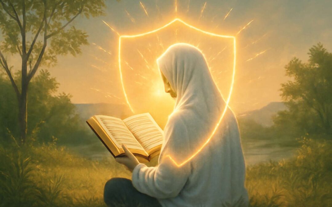 Unlock Inner Strength and Confidence with the Powerful Self Defense Quran Guidance