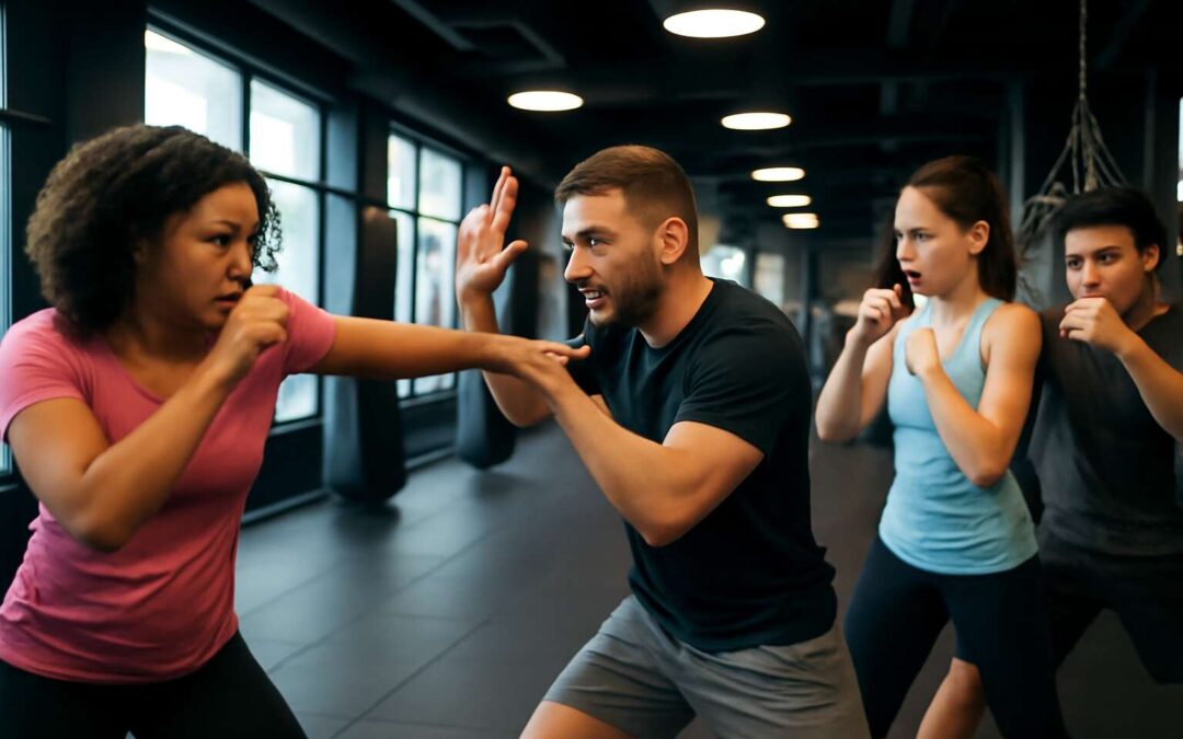 Find Your Strength Today at the Best Self Defense Gym Near Me for Confidence and Safety