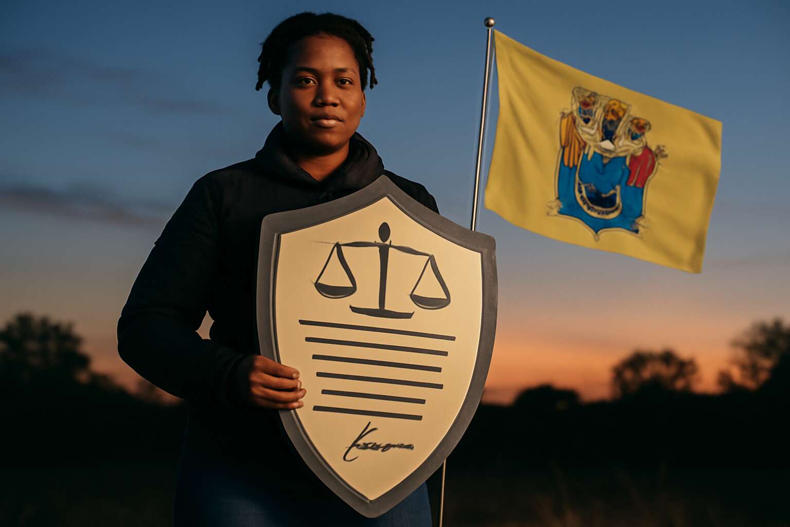 self defense law in nj