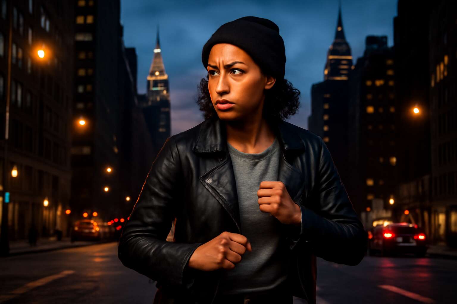 self defense laws nyc