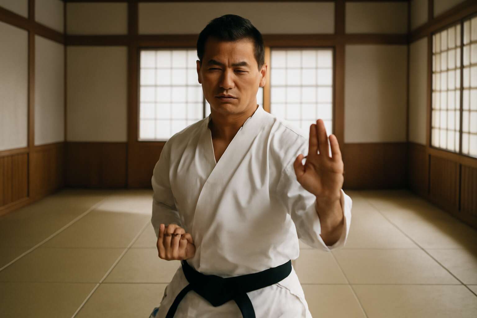 self defense and sport ethics