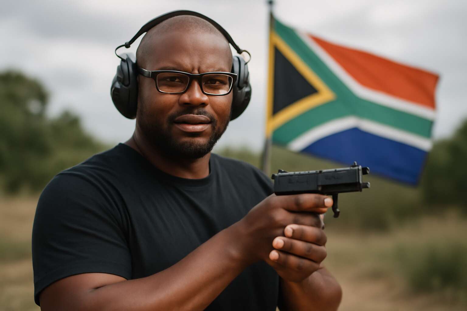 firearm for self defence south africa