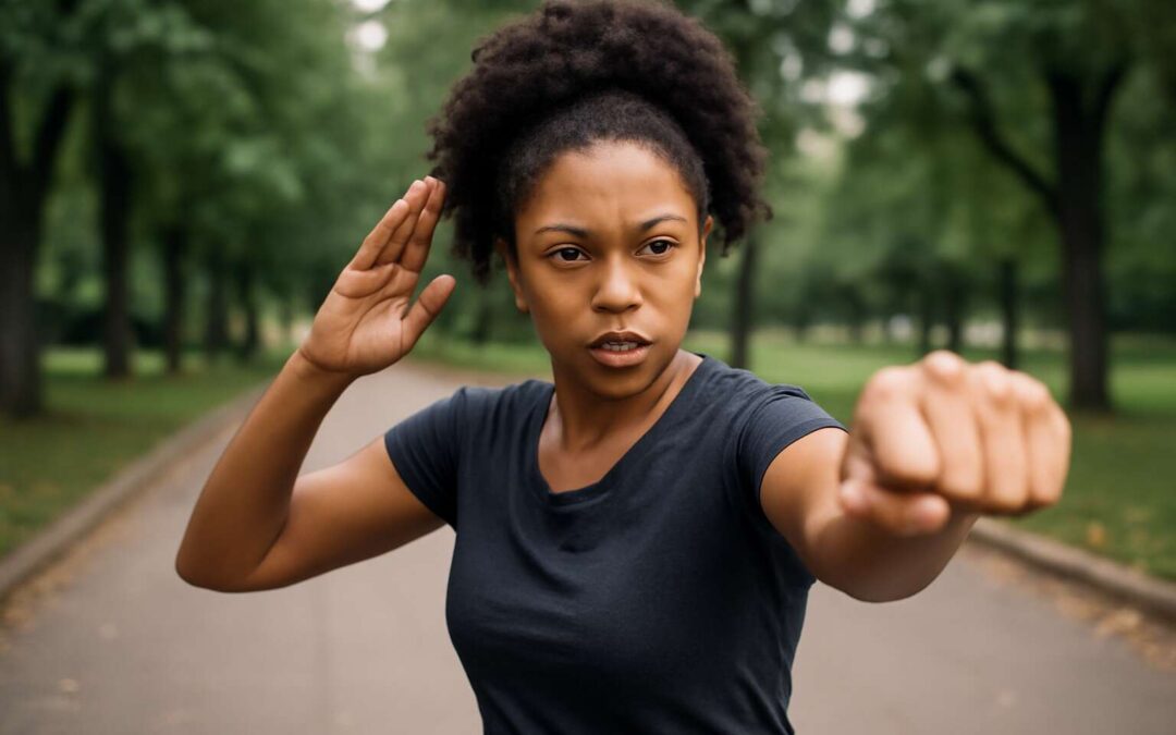 Master the Self Defense 3 Elements: Unlock Your Ultimate Personal Safety Skills