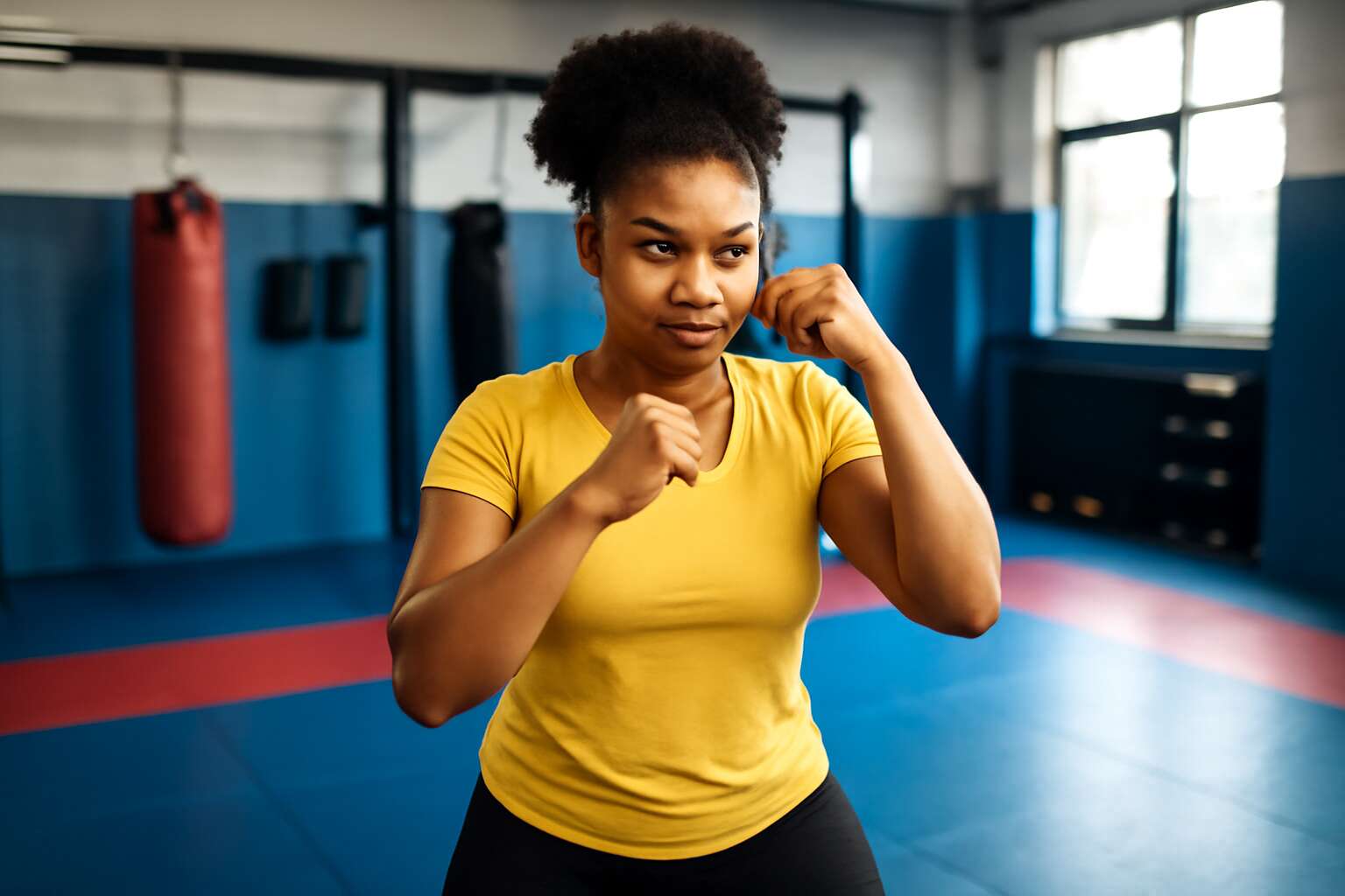 self defence rules