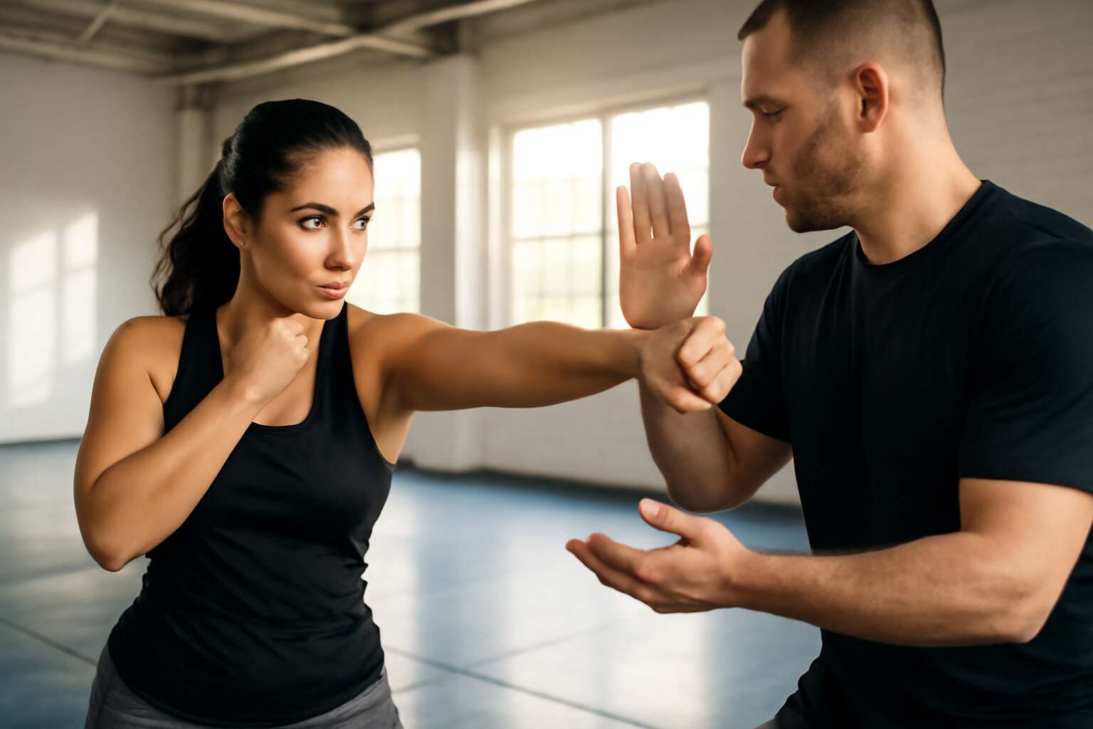 which self defence