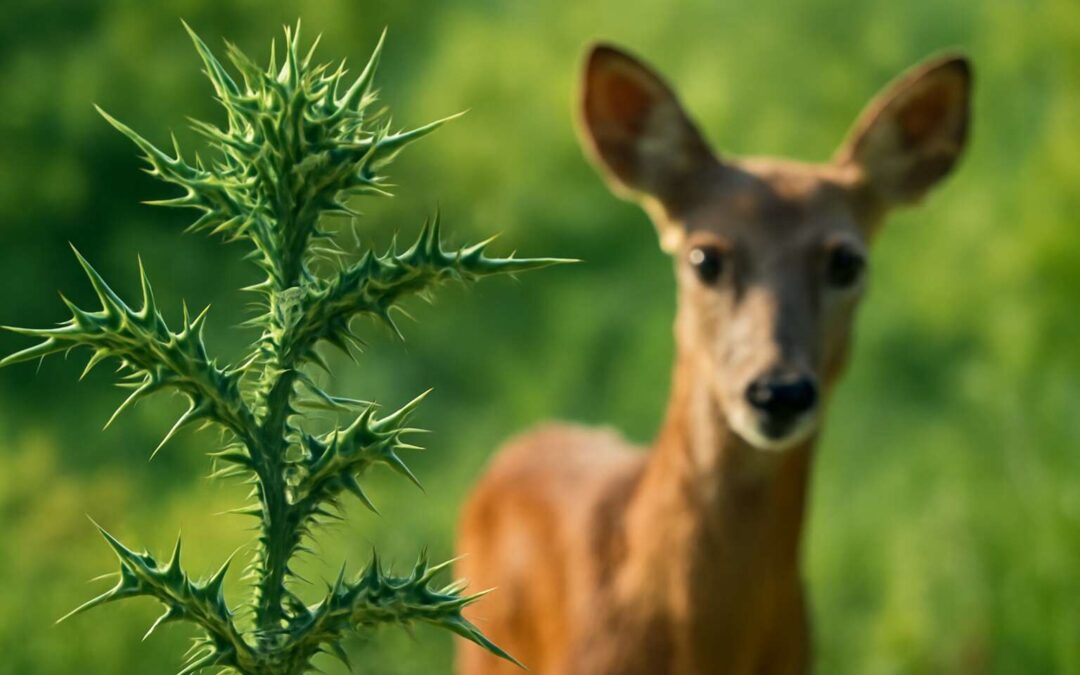 Discover the Fascinating Strategies of Self Defence by Animals and Plants in the Natural World