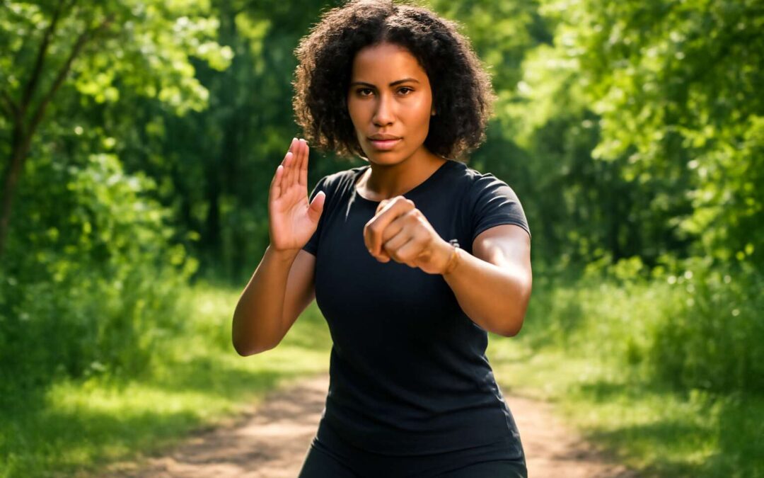 Master the Power of Self Defence 322K: Essential Tips to Protect Yourself Today