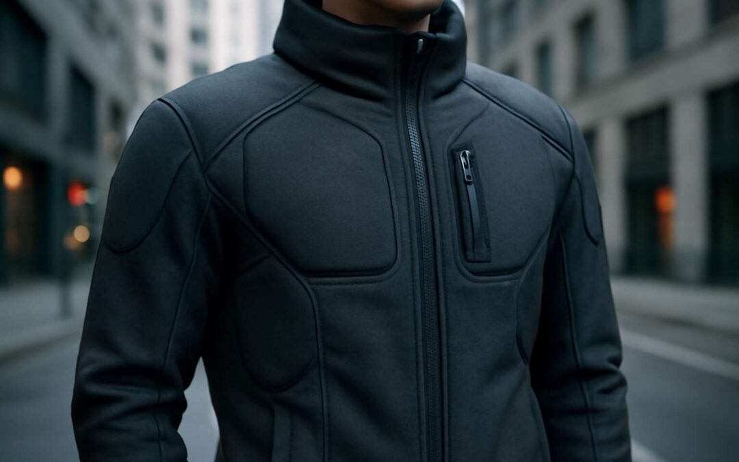 Stay Safe and Secure with the Ultimate Self Defense Jacket for Every Emergency