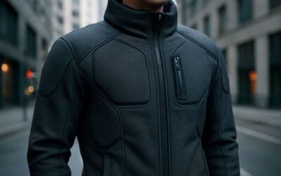 Stay Safe and Secure with the Ultimate Self Defense Jacket for Every Emergency