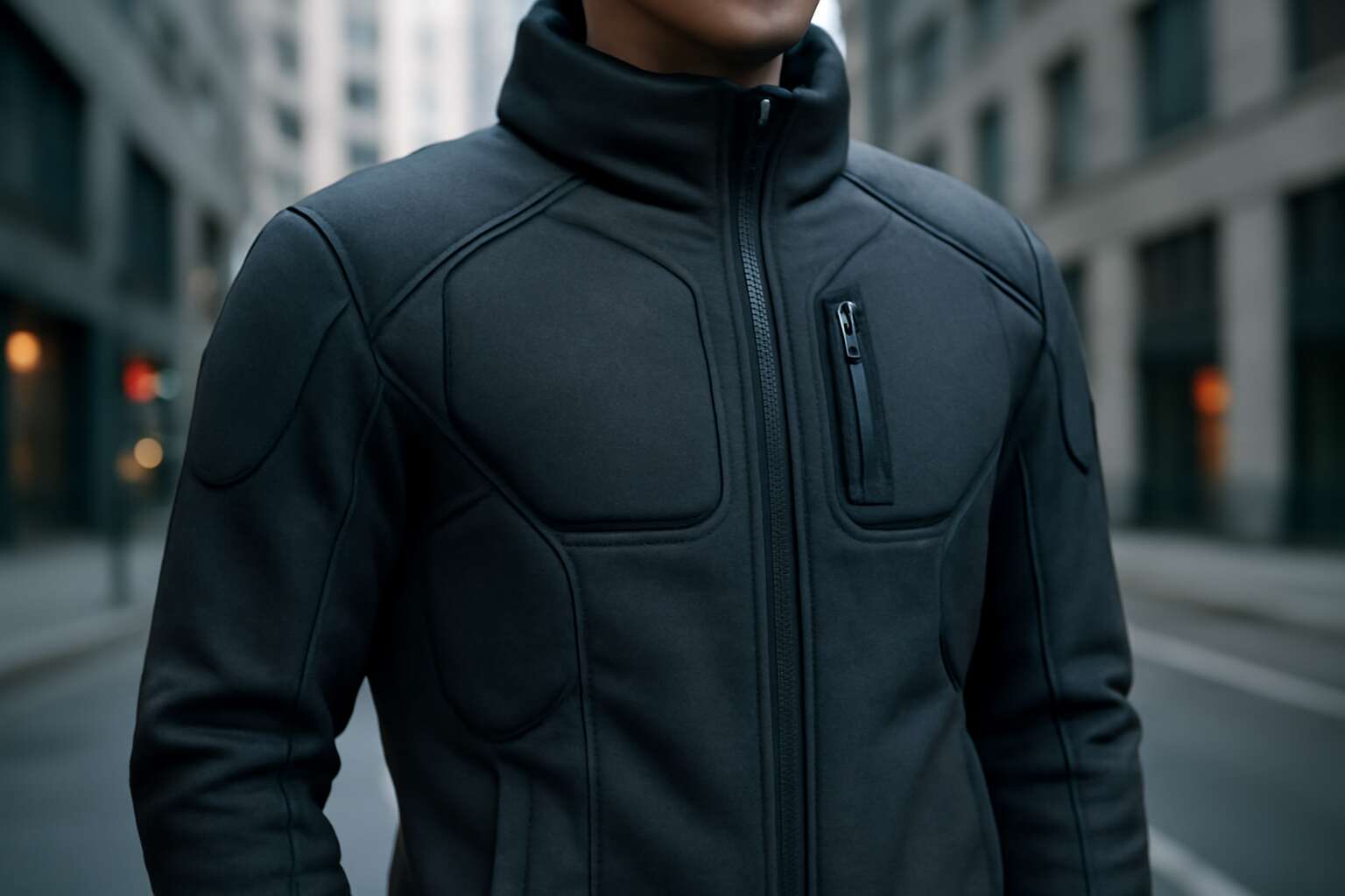 self defense jacket