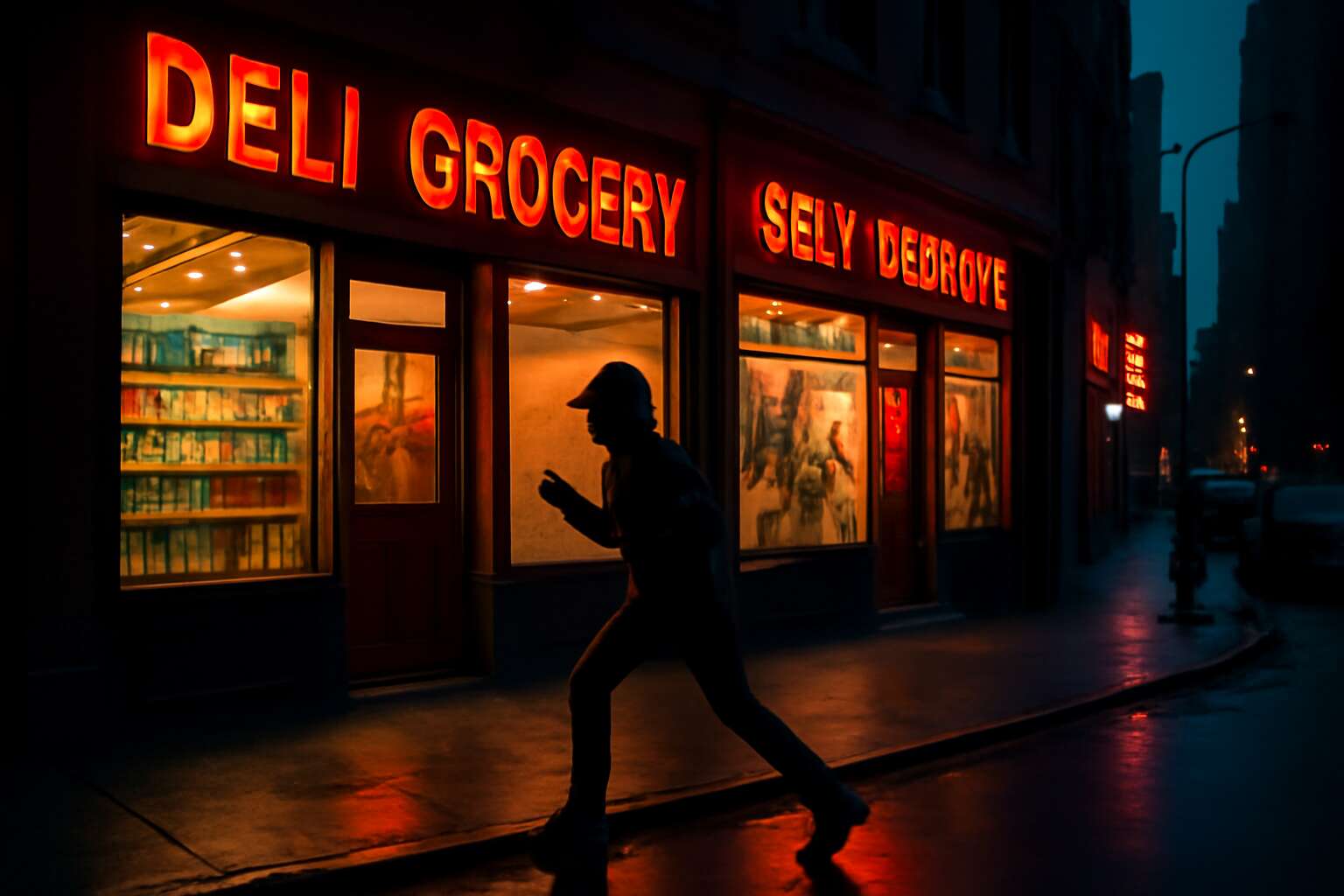 no self defense in new york