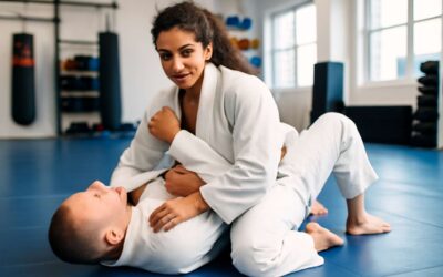 Master the Art of Self Defence Jiu Jitsu: Empower Yourself with Effective Defensive Techniques