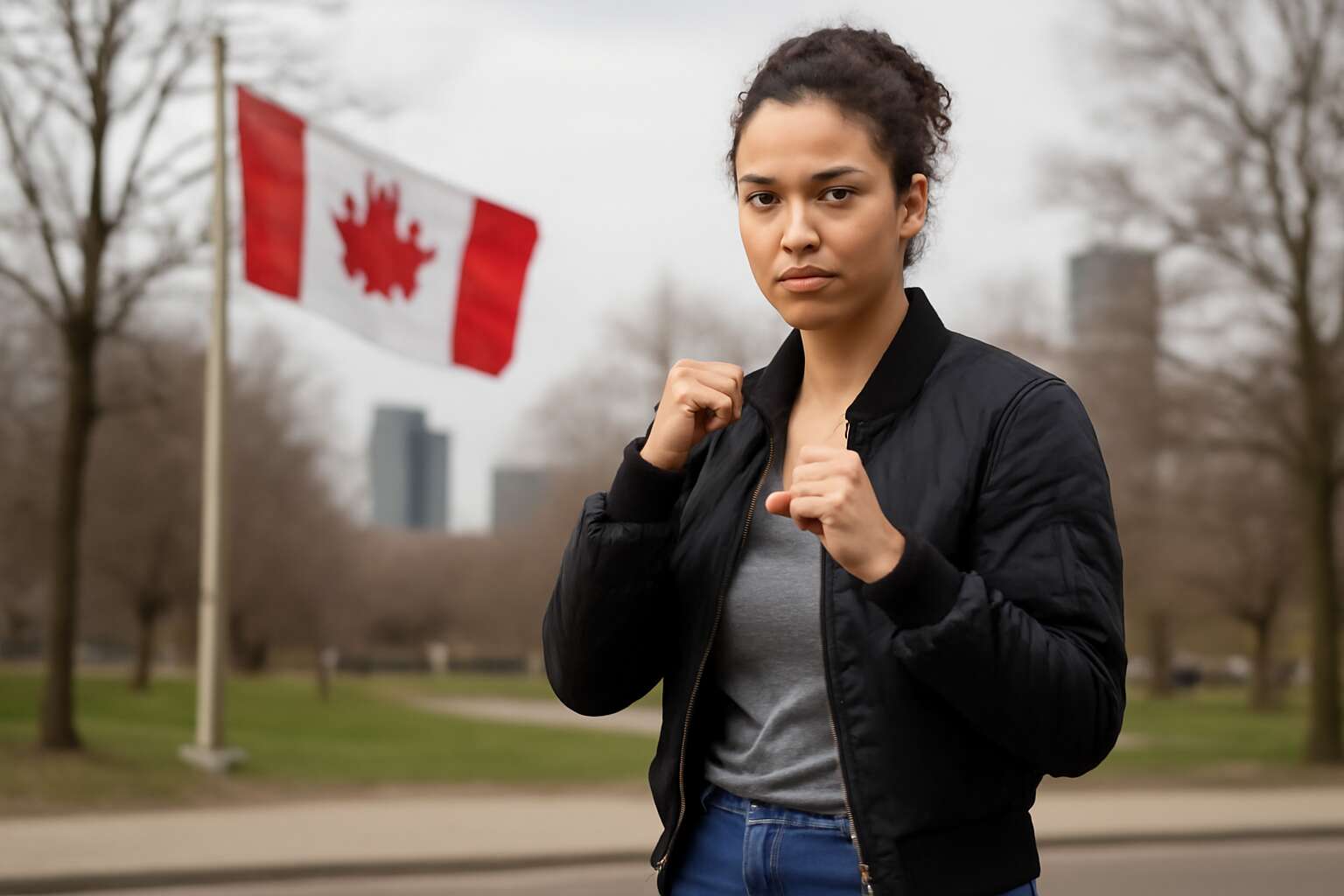 self defence laws canada