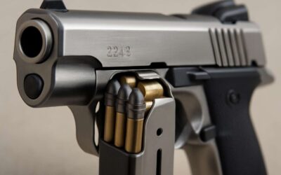 Top Reasons Why Self Defence 22LR Ammo Is the Smart Choice for Personal Security