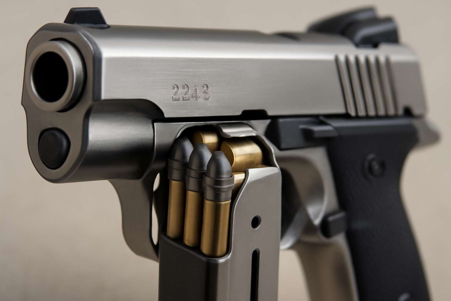 self defence 22lr ammo