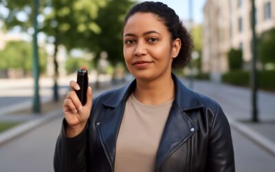 Top Easy-to-Use Self Defence Weapons Without License for Personal Safety