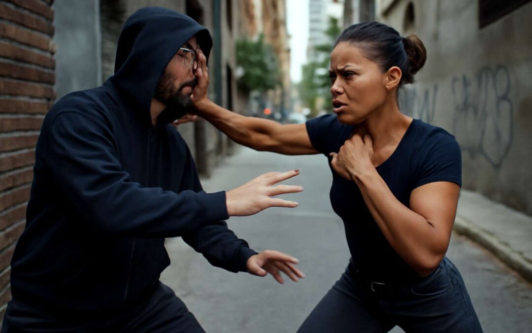 Master the Ultimate Self Defense Street Fighting Techniques to Stay Safe and Dominant in Any Situation
