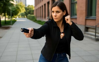 Mastering Self Defense with a Deadly Weapon: Essential Tips for Protecting Yourself Safely