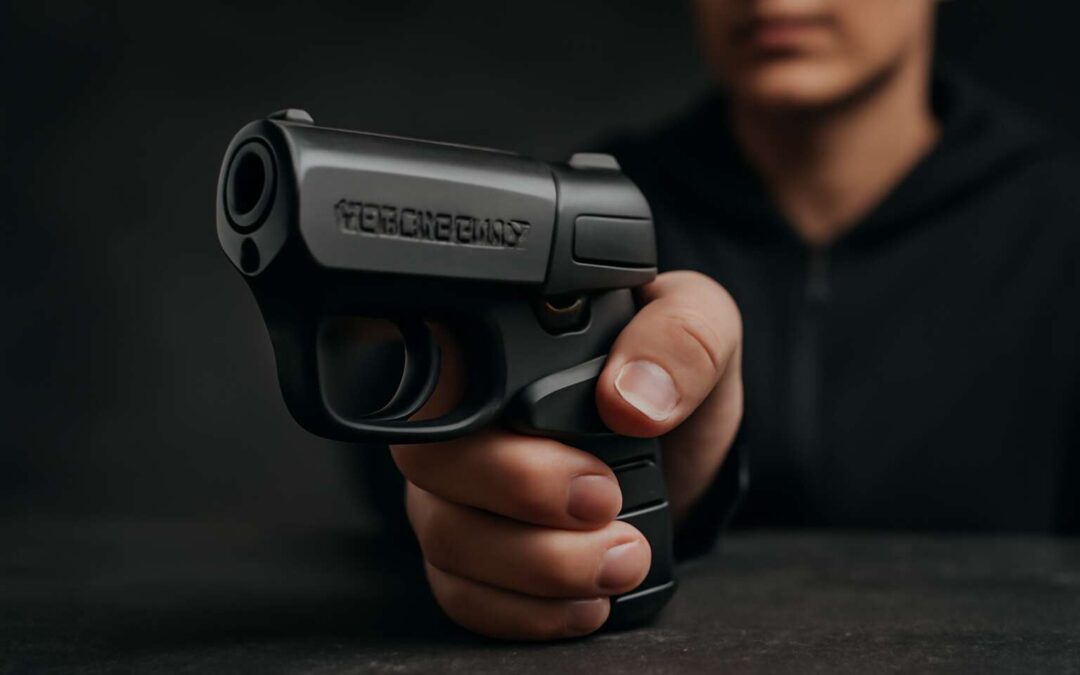Mastering Personal Safety with the Ultimate Guide to Pepper Spray Gun Self Defence