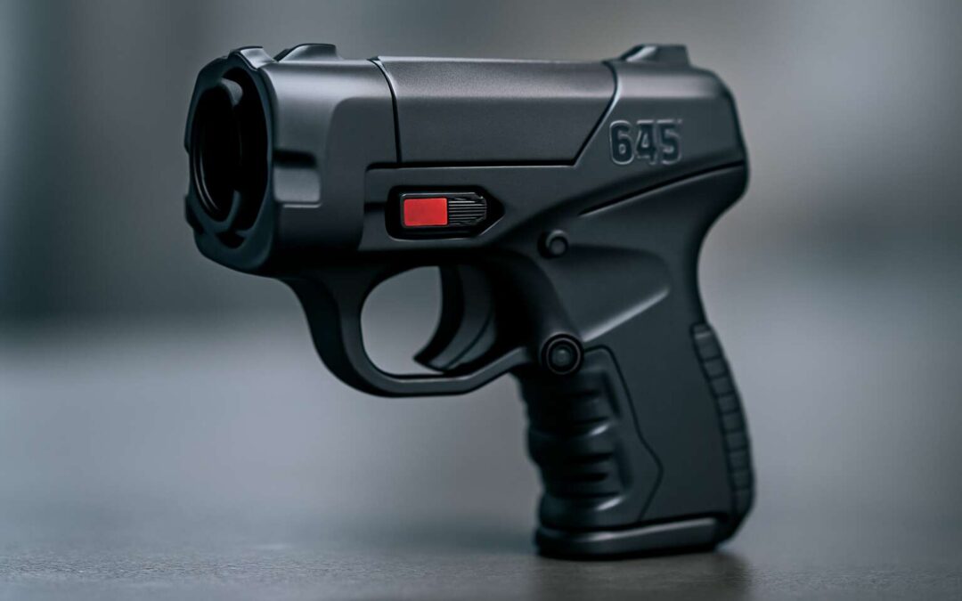 Top Reasons Why a Gas Gun for Self Defence Is Your Ultimate Personal Security Tool