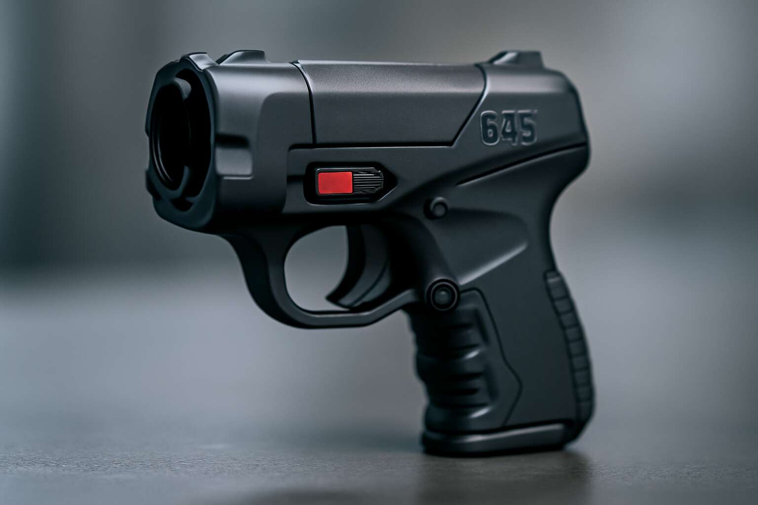 gas gun for self defence