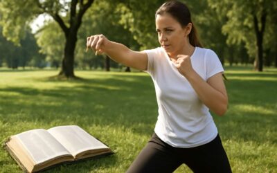 Discover the Powerful Lessons on Courage and Protection in Self Defense and the Bible