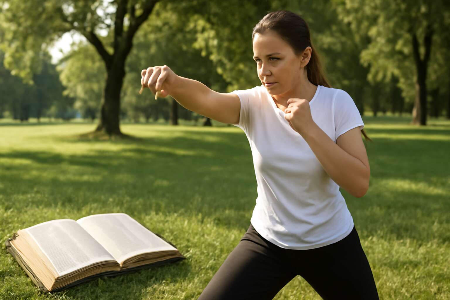 self defense and the bible