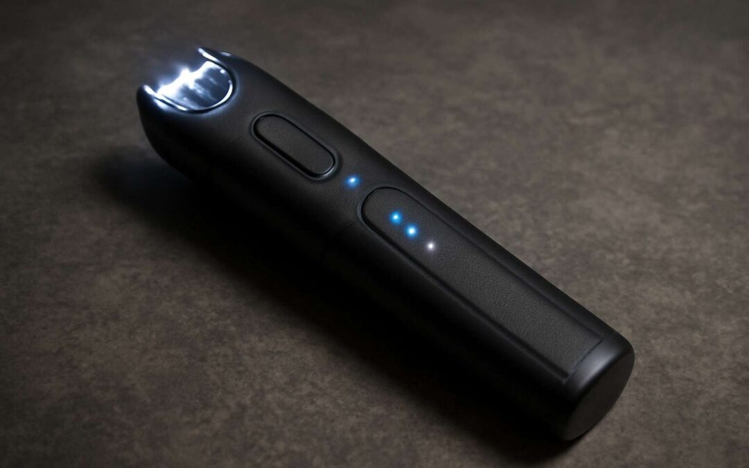 Stay Safe with the Ultimate Self Defense Electric Shock Stick for Powerful Personal Security