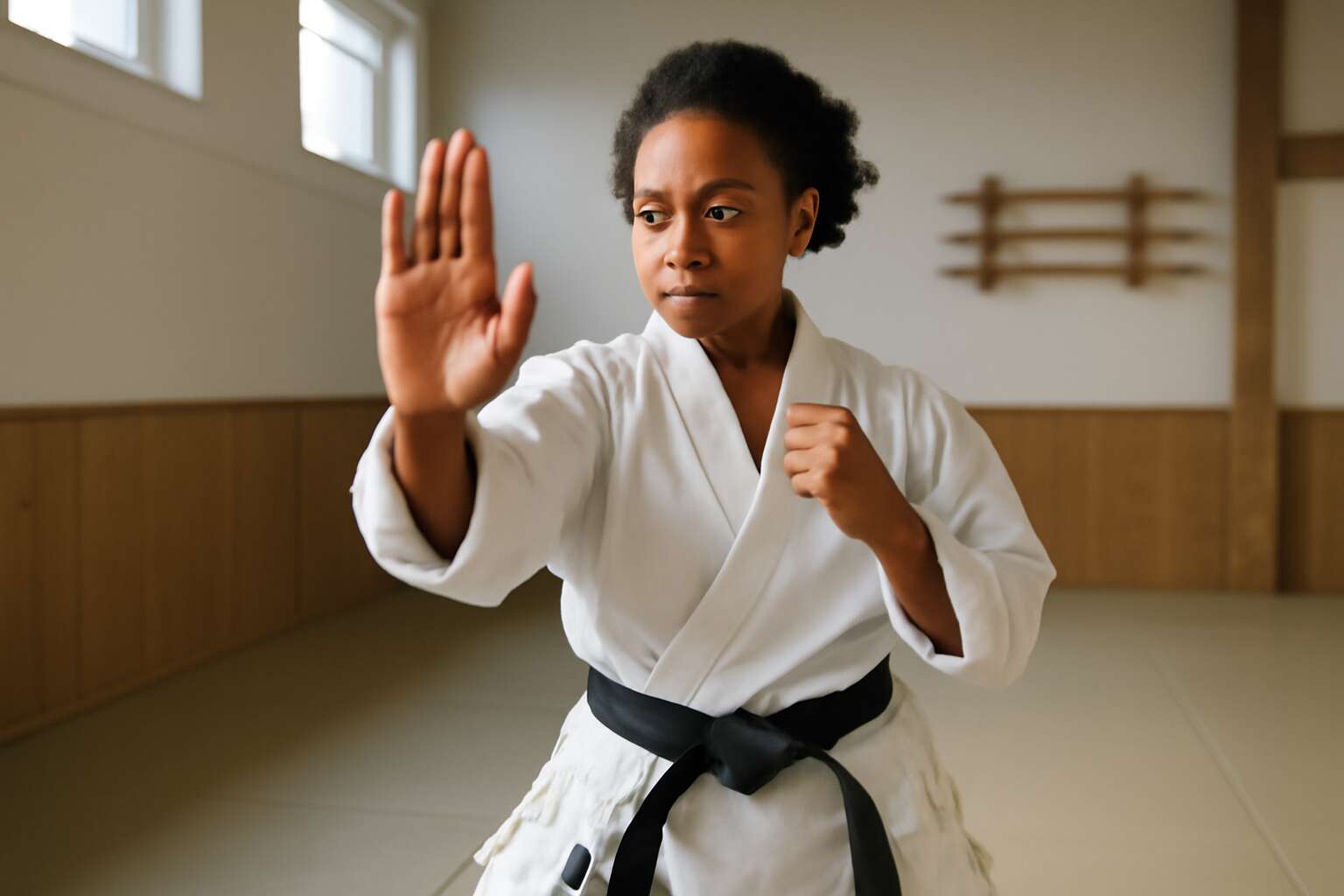self defense synonym
