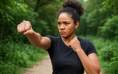 Master these 5 self defense techniques to protect yourself instantly and boost your confidence today!