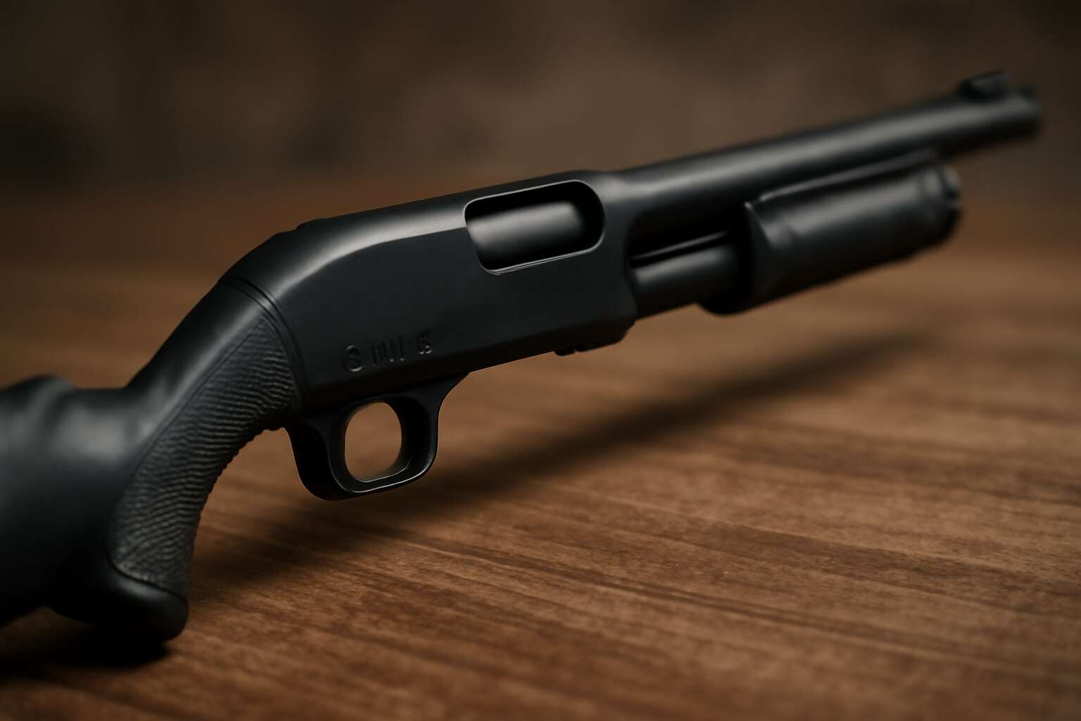self defense 12 gauge