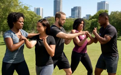 Empower Yourself Today with Top Self Defense Classes in Johannesburg to Stay Safe and Confident