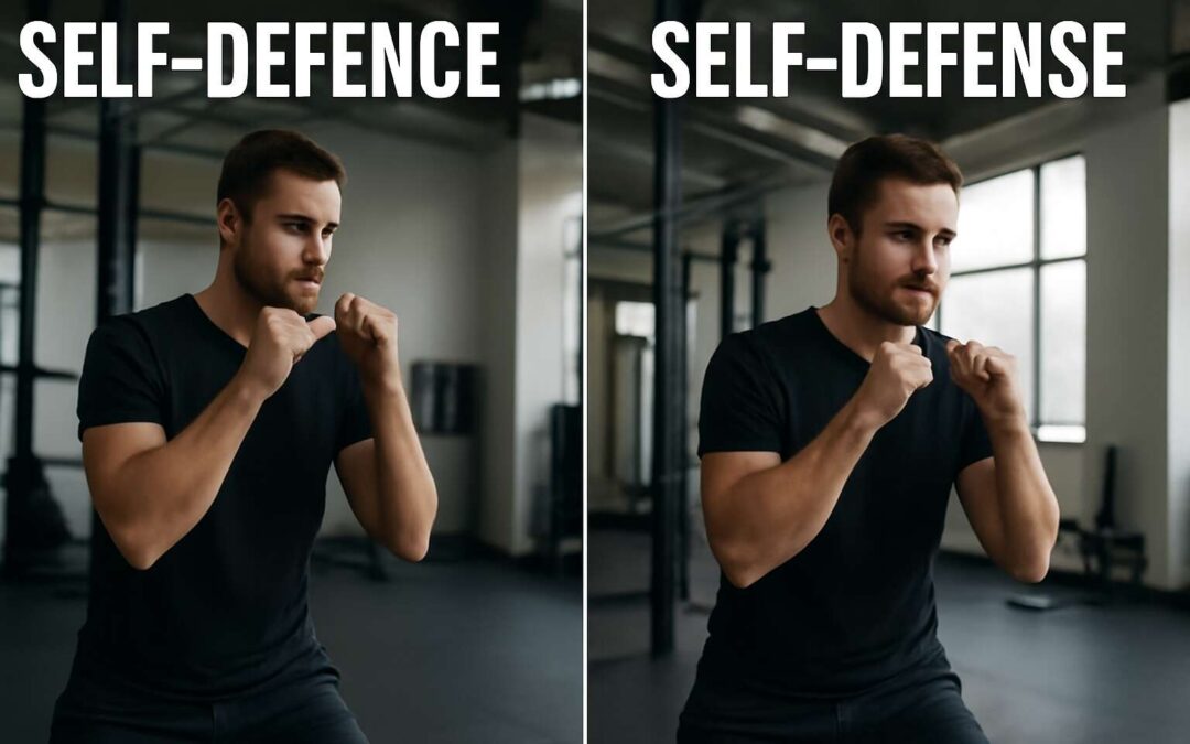 Understanding self defence vs self defense: myths vs facts for practical self-protection.