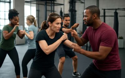 which self defense martial art is best: a quick guide to finding your ideal style