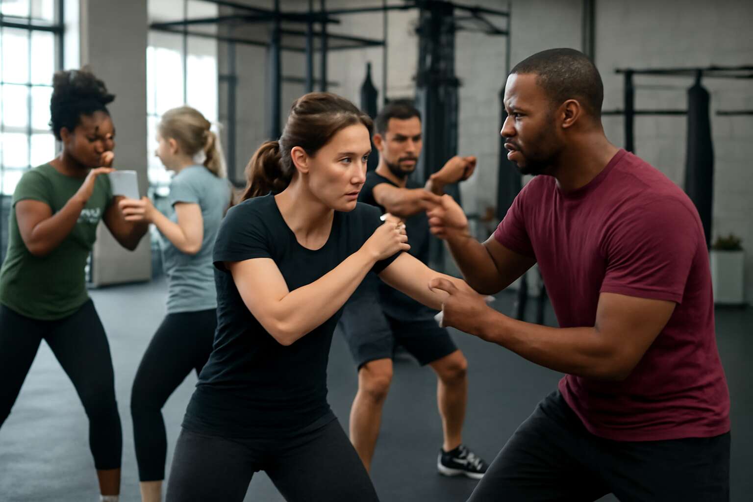 which self defense martial art is best