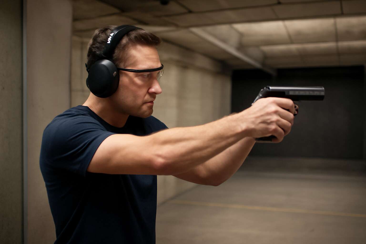 when is it self defense shooting