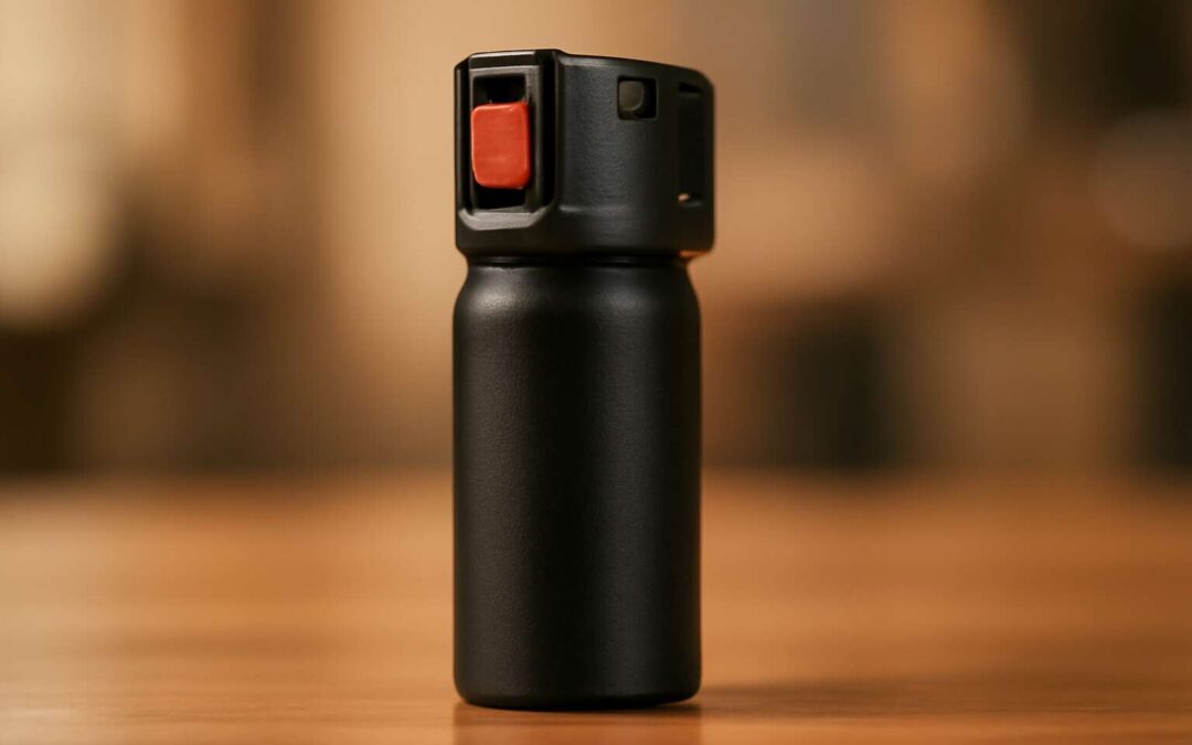 Shield yourself with self defence spray: top picks for personal safety