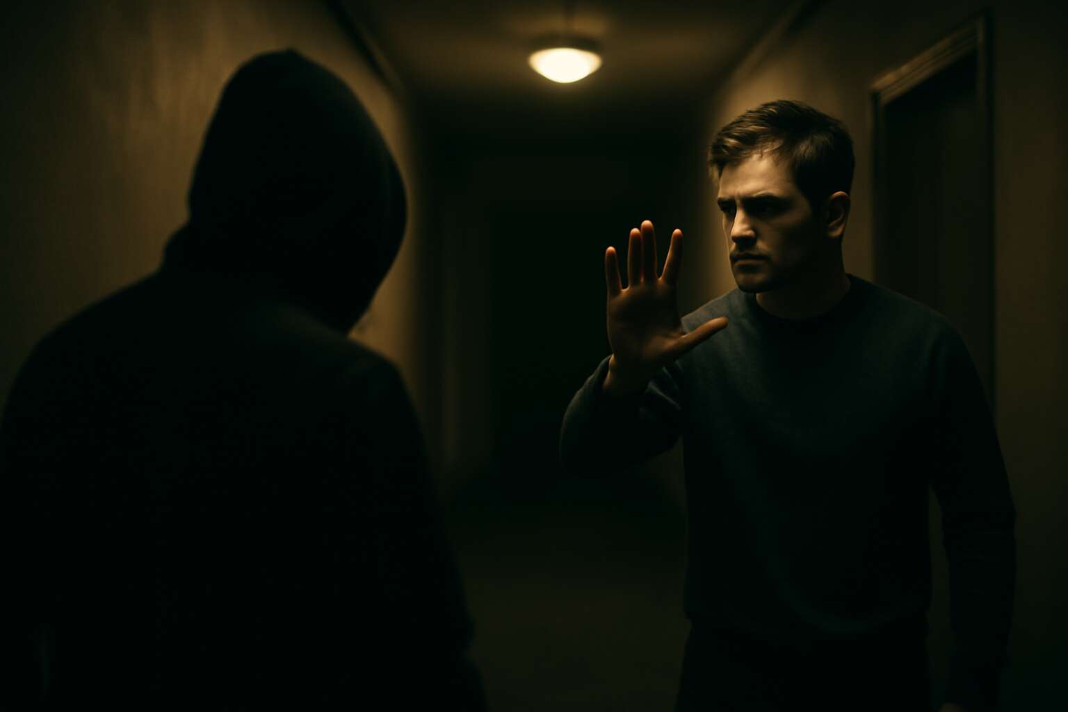 self defense homicide