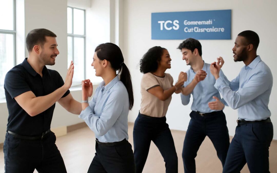 Boost confidence with the self defence program at tcs: practical training for everyone